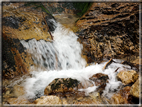 foto Cascate alte in Vallesinella